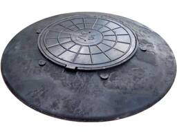 Люк Размер: 760х630х90; 576х750; 750х600х110…, Тип люка: Т; Л; ЛМ; С…