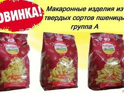 Макаронные изделия из Республики Беларусь "Пастораль"