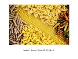 Макаронные изделия, мука из твердых сортов пшеницы Италия - фото 1