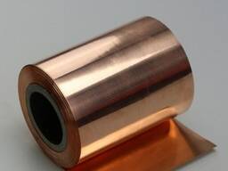 Манганин Размер 1: 0,01-120, Размер 2: 0,01-270, L= 1 м, Тип: фольга; полоса…