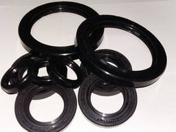 Rezin məhsulun manşetləri D_ext. : 20-1000 mm, D_int. = 6-300 mm, H= 4-30 mm