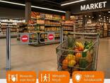 Market Turniketləri (Mexaniki və Sensorlu Keçid Sistemləri) - photo 1