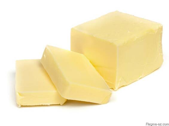 Масло сливочное Крестьянское ГОСТ 73% жира, монолит, экспорт