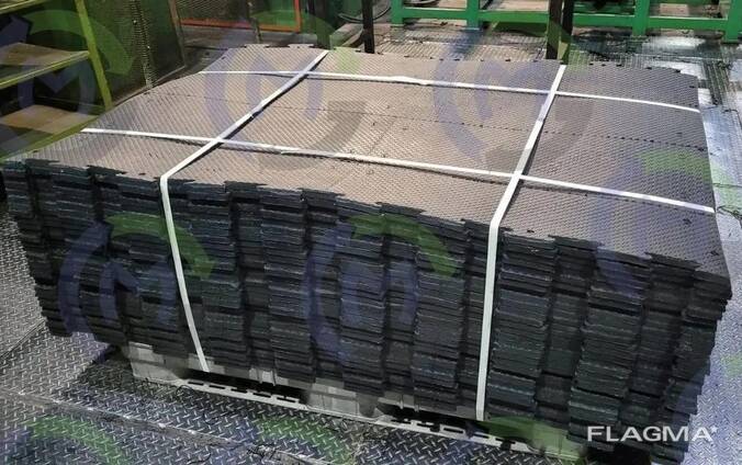 Маты для фермы крупного рогатого скота