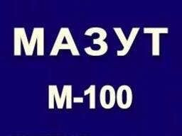 Мазут M100, JP 54, D2 на экспорт. CIF.