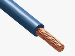 Медный провод D= 0,1-35 мм, Марка: МФ-100; МФ-120; МФ-85…, Упаковка: 300 м; 170 м; 110 м…