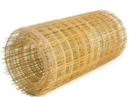 Mesh: fiberglas, kompozit, bazaltoplas, Ölçü: 100x100; 25x25; 5x5... mm