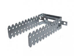 Metal profil üçün montajlar Ölçüsü: 60x27; 270x30; 275x30. .. mm