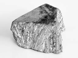 Metal sink Marka: Ц0А; Ц3…, Məhsulun növü: qranul; ərintisi