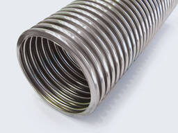 Metal şlanqların diametri: 15…, Uzunluq: 0,3-100 mm, Təzyiq: 0,1…, Qoşulma üsulu: flanş…
