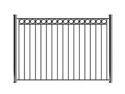 Металлические заборы Материал: сталь…, L= 1030-3130 мм, H= 73-12050 мм, Ячейка: 50х200…