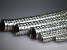 Металлорукава Диам. : 15; 16; 18…, Дл. : 0,3-100 мм, Давл. : 0,1; 100; 16…