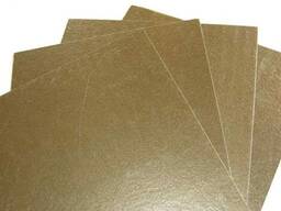 Миканит лист s= 0,15-10 мм, Марка: ГМС; ГФС; ПМГ…, Тип: гибкий; прокладочный; формовочный