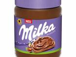 MILKA шоколад/ печенье