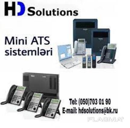 Mini ATS sistemləri