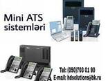 Mini ATS sistemləri - photo 1