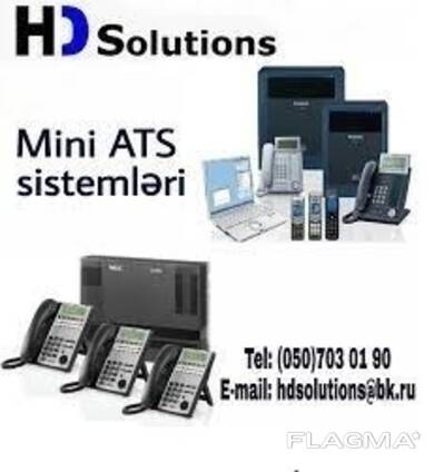 Mini ATS sistemləri