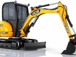 Мини-экскаватор JCB 8026 CTS