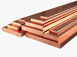 Mis anodlar Marka: M1; AİF; M0b…, Qalınlıq: 2-60 mm, Eni: 40-1000 mm, Uzunluq: 0,04-2 m