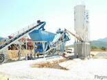 Мобильный бетонный завод М-100 sng Promax Турция - фото 3