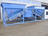 Мобильный бетонный завод Sumab K-60 (45-60 м3/ч) Швеция) - фото 15
