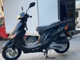 Moped ve skuterler kreditle