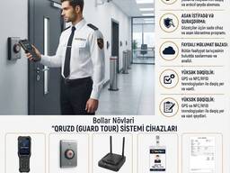 Mühafizə Tur Sistemləri (Guard Tour) 055 245 25 74