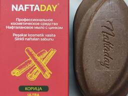 Нафталановое мыло с серой бренда "NaftaDay"