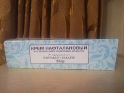 Нафталановый крем