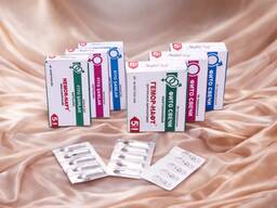 Нафталановые Свечи бренда NaftaDay.