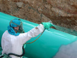 Нанесение антикоррозийного защитного покрытия Разм. : 57-1020, Тип покр. :эпоксидное…