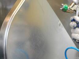 Нанесение антикоррозийного защитного покрытия Вид пр-та: труба бетонолитная…