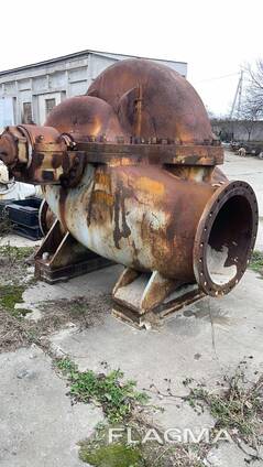 Насос Д6300-80-2