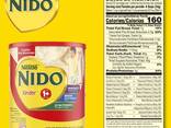 Nido milk powder, all sizes at best market prices - photo 2