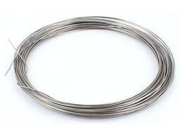 Нихромовая проволока Диам. : 0,04-10 мм, Марка: Х15Н60; Х20Н80; Х23Ю5Т