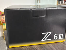 Nikon Z6 III Güzgüsüz Kamera