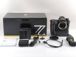 Nikon Z9 güzgüsüz kamera