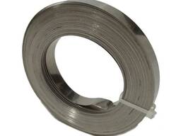 Nikrom lent Qalınlığı: 0,02-4 mm, Eni: 0,25-400 mm, Marka: Х20Н80; Х15Н60; Х15Ю5…
