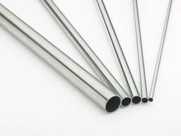 Nitinol çubuğu; külçə; boru… Ölçü 1: 0,2-180 mm, Ölçü 2: 3-10 mm, L = 0,43-3,4 m