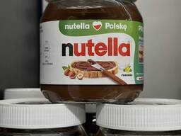 Nutella 350 g, опт от 33 поллет