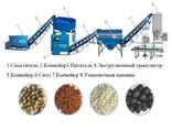 Оборудование для переработки и гранулирования помета, навоза, сапропеля и пищевых отходов - фото 6