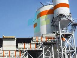 Hydrated lime production equipment