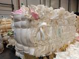 Обрезки, отходы поролона Polyurethane foam scraps PU - фото 7