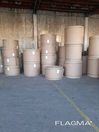 Обёрточная бумага//Бумага для гофрирования