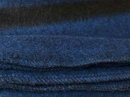 Одеяло Армейское шерстяное производство 52%-70%, цена с доставкой