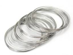 Оловянная проволока D= 0,5-10 мм, Марка: О1; О1 пч; О2…, Стандарт: ГОСТ 860-75…