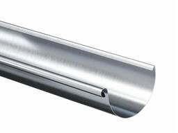 Oluk Eni: 50-220 mm, Hündürlük: 10-160 mm, Uzunluq: 1-6 m, Forma: dəyirmi…, Növ: Xarici,