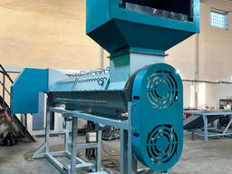 Отделитель этикеток для ПЭТ бутылки