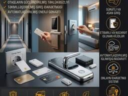 Otel qapı kilidi 055 245 25 74