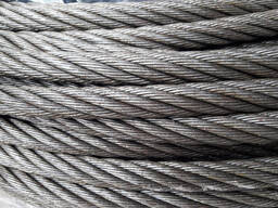 İp GOST 3070-88 Diametri: 3,3-13 mm